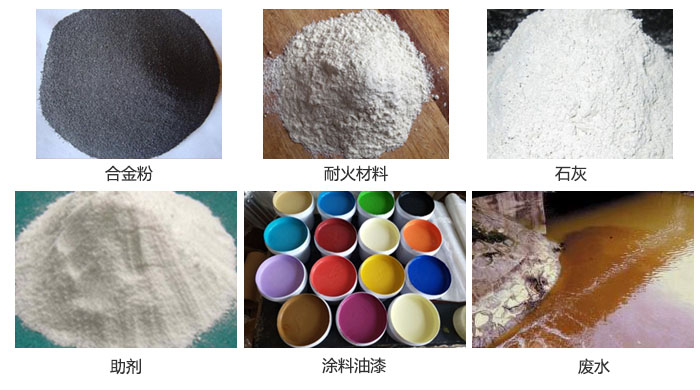800全不銹鋼振動(dòng)篩適用于合金粉，耐火材料，石灰，廢水，助劑，涂料油漆，化妝品等。